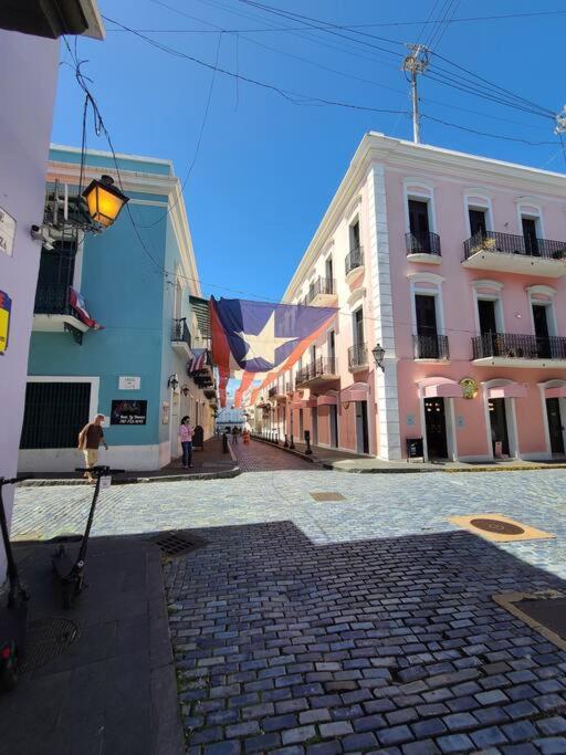 Contemporary 2Br Apt In The Heart Of San Juan Vila Exterior foto